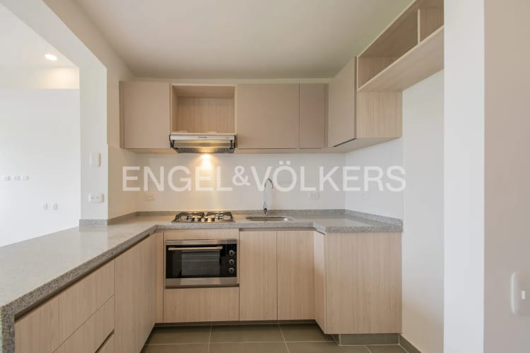 Apartamento de 2 alcobas en arriendo en Guaymaral, Bogotá, 61 m² · foto 6 de 12