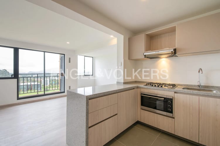 Apartamento de 2 alcobas en arriendo en Guaymaral, Bogotá, 61 m² · foto 5 de 12