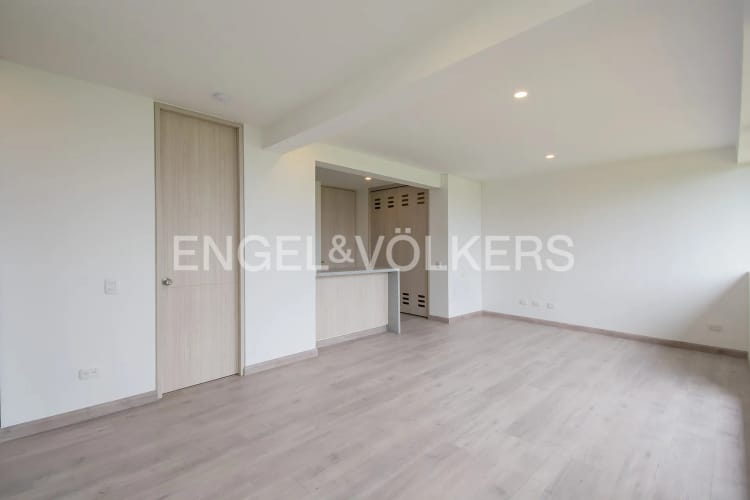 Apartamento de 2 alcobas en arriendo en Guaymaral, Bogotá, 61 m² · foto 3 de 12