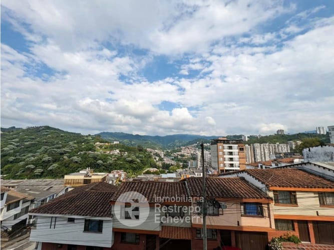 Apartaestudio en arriendo en Cable, Manizales, 35 m² · foto 3 de 7