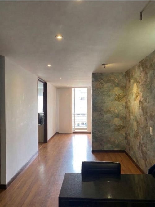 Apartamento de 2 alcobas en arriendo en Santa Barbara, Bogotá, 68 m² · foto 3 de 11