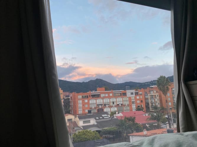 Apartamento de 2 alcobas en arriendo en Santa Barbara, Bogotá, 68 m² · foto 8 de 11