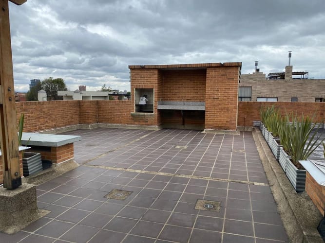 Apartamento de 2 alcobas en arriendo en Santa Barbara, Bogotá, 68 m² · foto 11 de 11