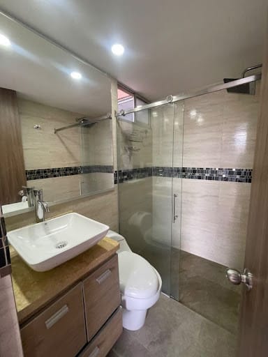 Apartamento de 3 alcobas en arriendo en Suramérica, La Estrella, 70 m² · foto 3 de 13