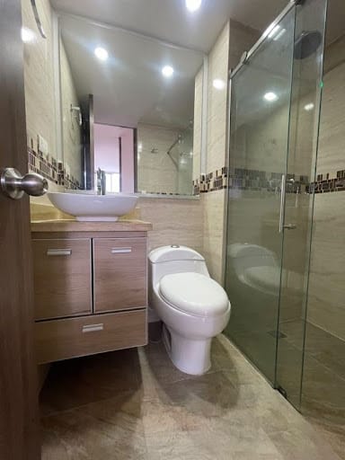 Apartamento de 3 alcobas en arriendo en Suramérica, La Estrella, 70 m² · foto 5 de 13