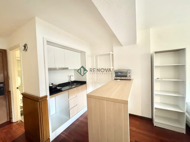 Alquiler Apartamento Monoambiente Centro Montevideo · Photo 7