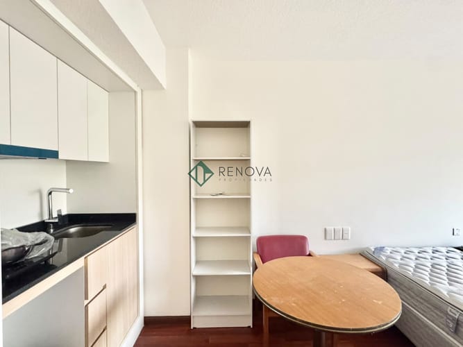 Alquiler Apartamento Monoambiente Amoblado Centro Montevideo · Foto 3
