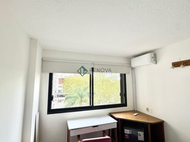 Alquiler Apartamento Monoambiente Amoblado Centro Montevideo · Foto 4