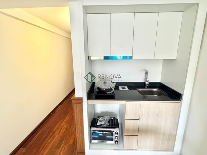 Alquiler Apartamento Monoambiente Amoblado Centro Montevideo · Foto 5