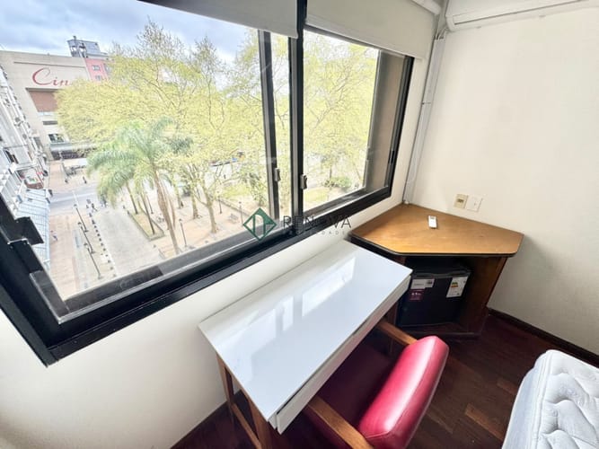 Alquiler Apartamento Monoambiente Amoblado Centro Montevideo · Foto 6