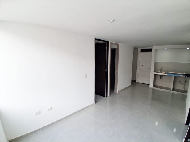 Apartamento de 3 alcobas en arriendo en Tejaditos, Piedecuesta, 54 m² · foto 4 de 16