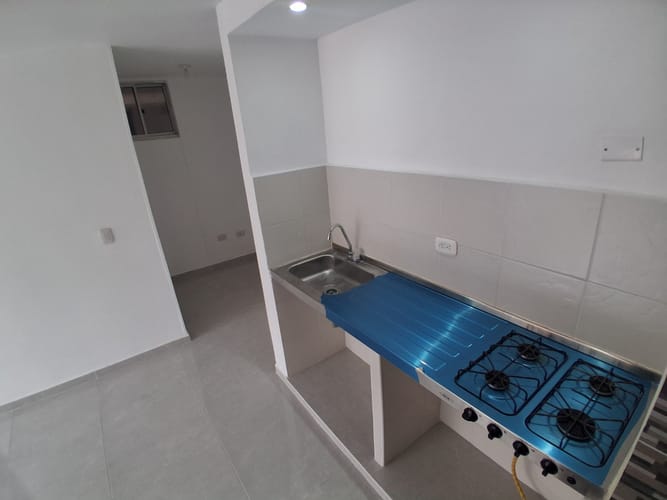 Apartamento de 3 alcobas en arriendo en Tejaditos, Piedecuesta, 54 m² · foto 6 de 16