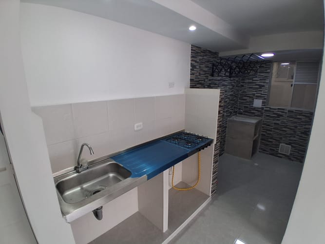 Apartamento de 3 alcobas en arriendo en Tejaditos, Piedecuesta, 54 m² · foto 5 de 16