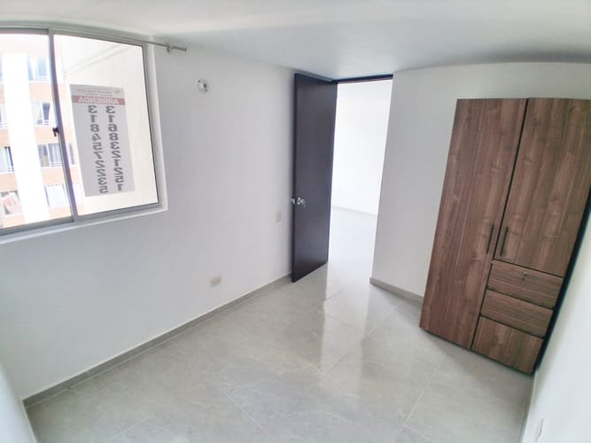 Apartamento de 3 alcobas en arriendo en Tejaditos, Piedecuesta, 54 m² · foto 12 de 16