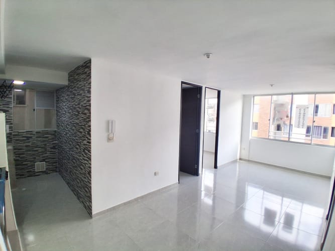 Apartamento de 3 alcobas en arriendo en Tejaditos, Piedecuesta, 54 m² · foto 3 de 16