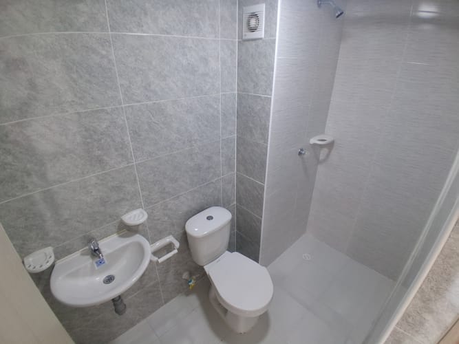 Apartamento de 3 alcobas en arriendo en Tejaditos, Piedecuesta, 54 m² · foto 15 de 16