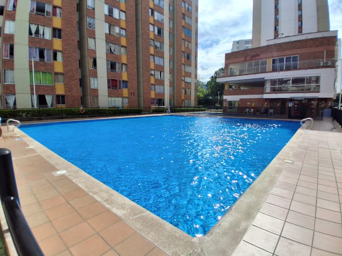 Apartamento de 3 alcobas en arriendo en Tejaditos, Piedecuesta, 54 m² · foto 16 de 16