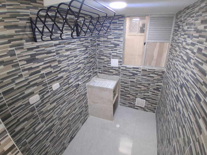 Apartamento de 3 alcobas en arriendo en Tejaditos, Piedecuesta, 54 m² · foto 7 de 16