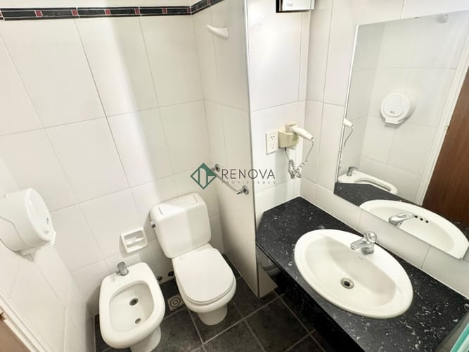 Alquiler Apartamento Monoambiente Amoblado Centro Montevideo · Foto 7