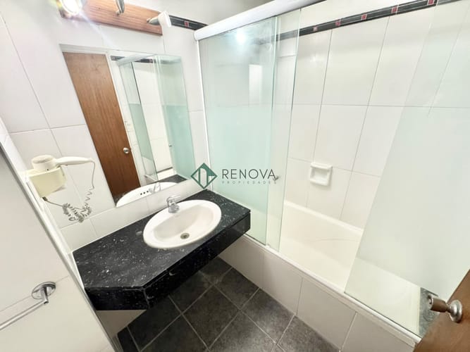 Alquiler Apartamento Monoambiente Amoblado Centro Montevideo · Foto 8