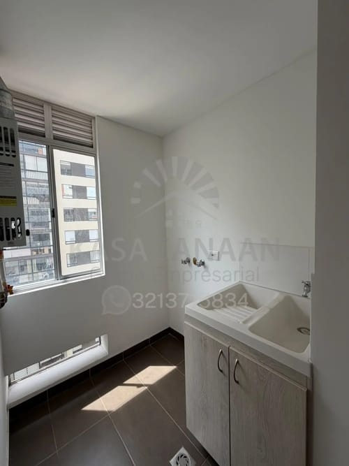Apartamento de 3 alcobas en arriendo en Gran Granada, Bogotá, 70 m² · foto 18 de 24