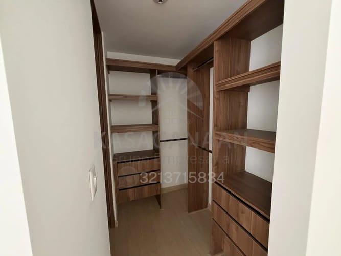 Apartamento de 3 alcobas en arriendo en Gran Granada, Bogotá, 70 m² · foto 22 de 24