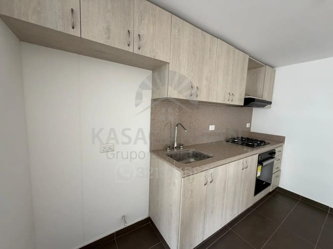 Apartamento de 3 alcobas en arriendo en Gran Granada, Bogotá, 70 m² · foto 4 de 24