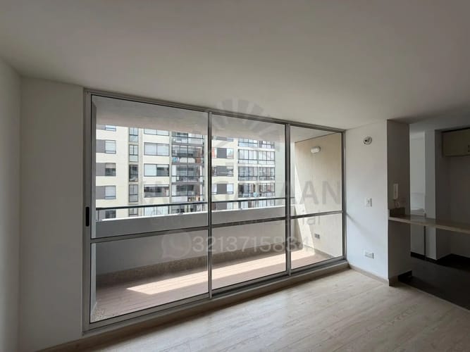 Apartamento de 3 alcobas en arriendo en Gran Granada, Bogotá, 70 m² · foto 3 de 24