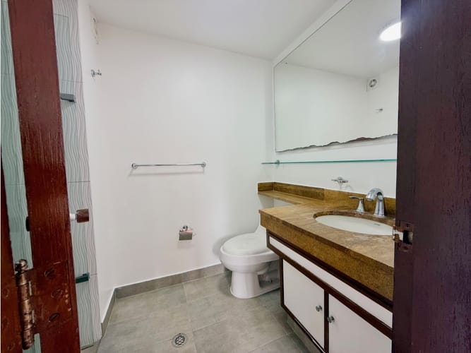 Apartamento de 3 alcobas en arriendo en Chico Norte, Bogotá, 120 m² · foto 19 de 24