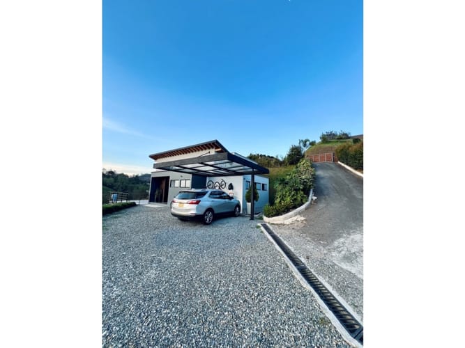 Finca en venta en El Retiro, 407 m² · foto 16 de 24