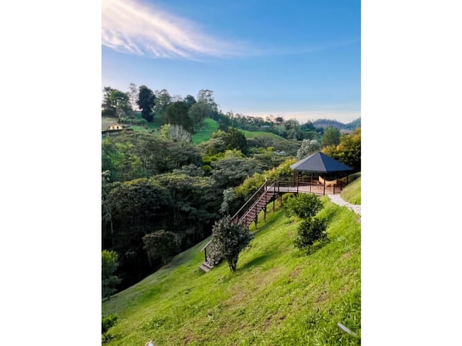 Finca en venta en El Retiro, 407 m² · foto 18 de 24
