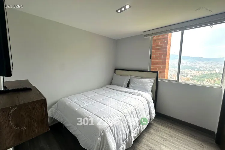 Apartamento de 3 alcobas en arriendo en Las Palmas, Medellín, 86 m² · foto 17 de 24