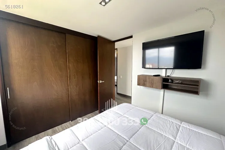 Apartamento de 3 alcobas en arriendo en Las Palmas, Medellín, 86 m² · foto 19 de 24