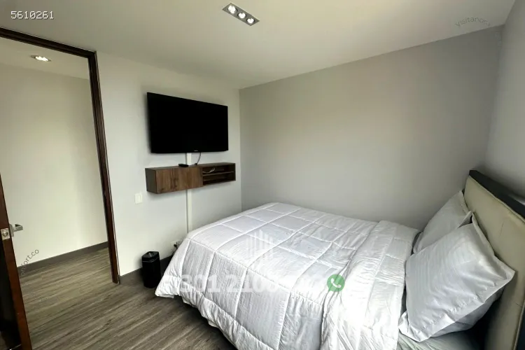 Apartamento de 3 alcobas en arriendo en Las Palmas, Medellín, 86 m² · foto 20 de 24