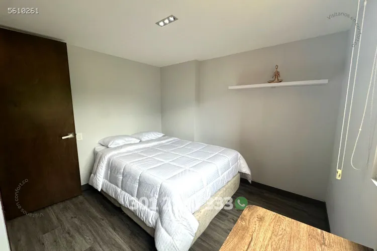 Apartamento de 3 alcobas en arriendo en Las Palmas, Medellín, 86 m² · foto 22 de 24