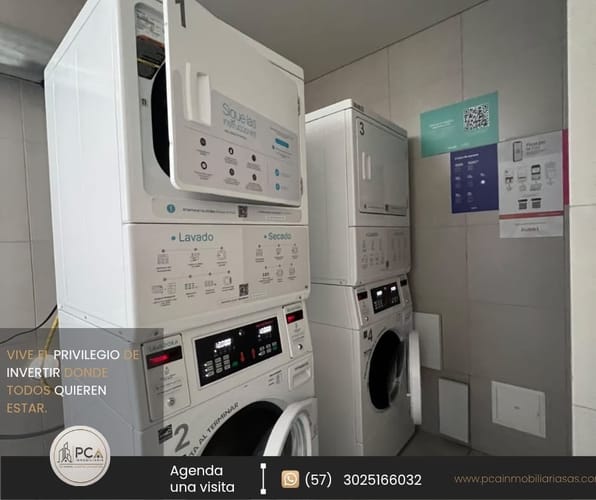 Apartaestudio en arriendo en Chico, Bogotá, 40 m² · foto 15 de 15