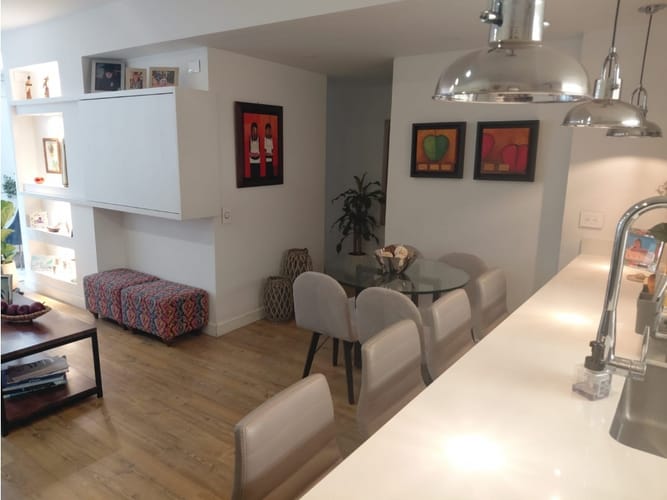 Apartamento de 2 alcobas en venta en Bella Suiza, Bogotá, 88 m² · foto 2 de 24