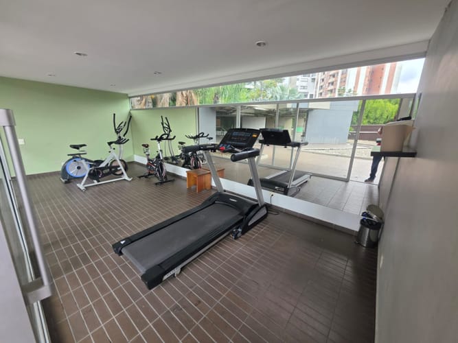 Apartamento de 2 alcobas en arriendo en El Castillo, Medellín, 75 m² · foto 19 de 20
