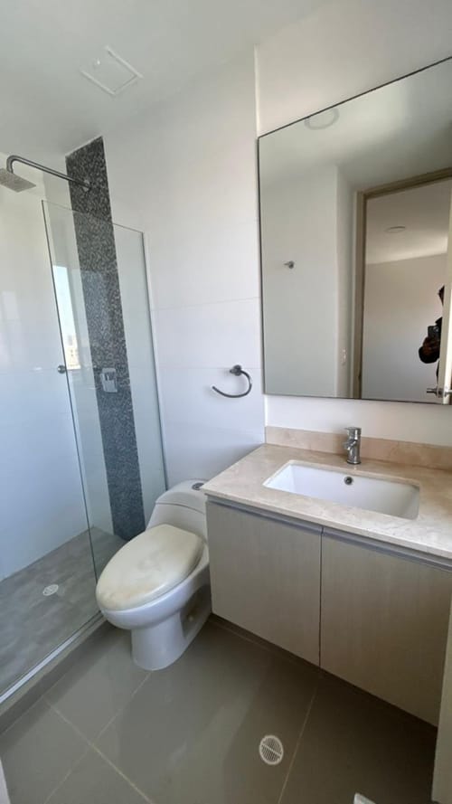 Apartamento de 3 alcobas en venta en Altos Del Prado, Barranquilla, 117 m² · foto 17 de 24