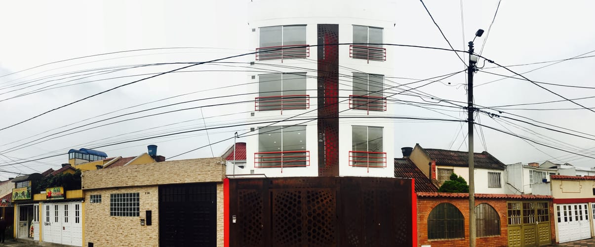 Apartamento de 2 alcobas en arriendo en Bavaria, Bogotá, 60 m² · foto 12 de 12
