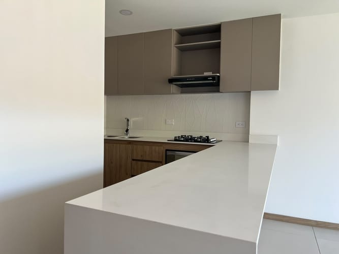 Apartamento de 2 alcobas en arriendo en Escobero, Envigado, 70 m² · foto 8 de 16