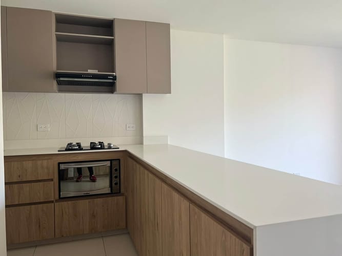 Apartamento de 2 alcobas en arriendo en Escobero, Envigado, 70 m² · foto 7 de 16