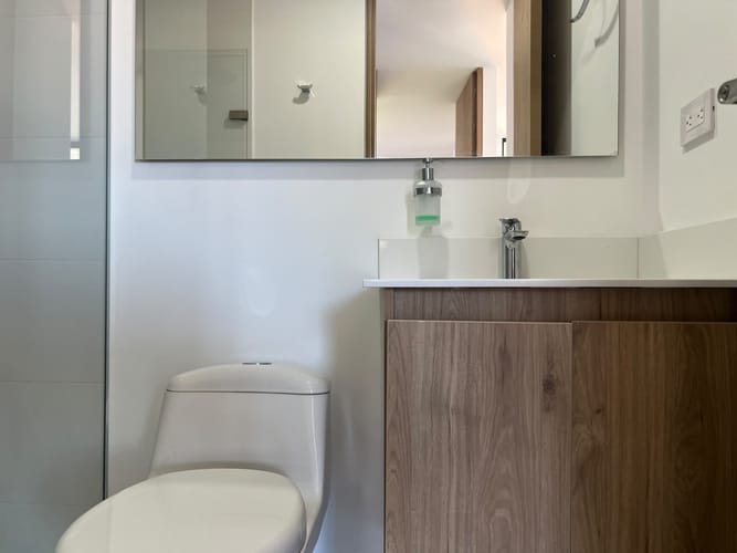 Apartamento de 2 alcobas en arriendo en Escobero, Envigado, 70 m² · foto 15 de 16
