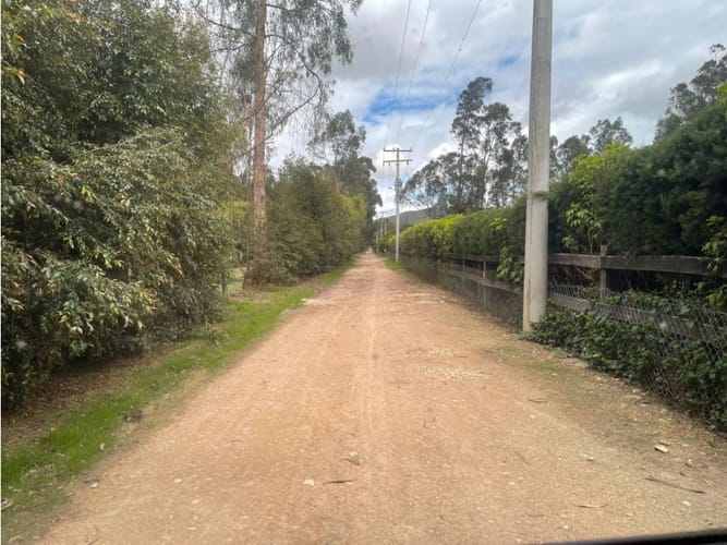Lote en venta en San Jose, Mosquera, 9050 m² · foto 5 de 20