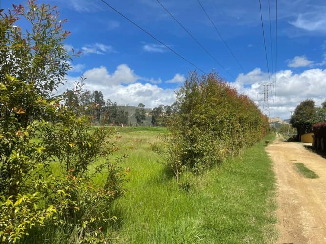 Lote en venta en San Jose, Mosquera, 9050 m² · foto 6 de 20