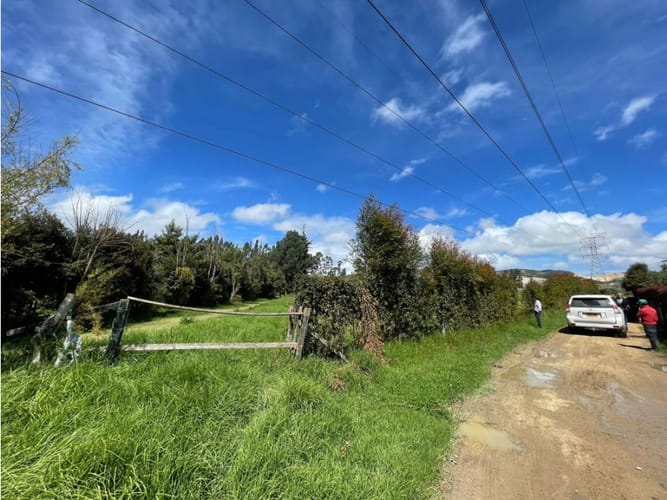 Lote en venta en San Jose, Mosquera, 9050 m² · foto 7 de 20