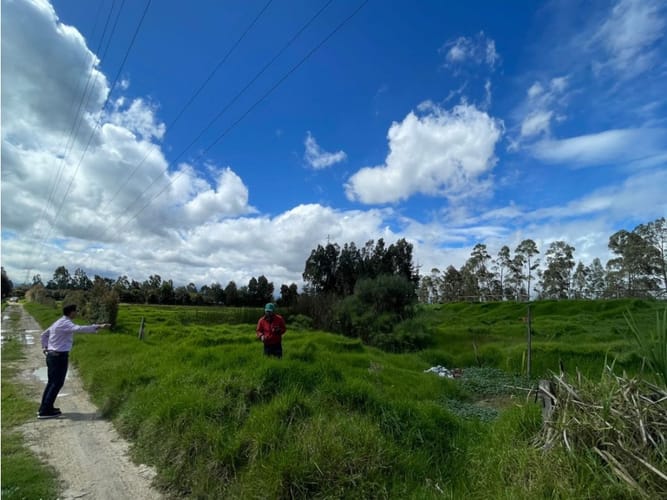 Lote en venta en San Jose, Mosquera, 9050 m² · foto 11 de 20