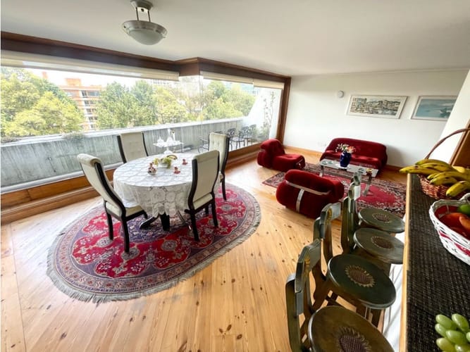 Apartamento de 3 alcobas en venta en Chapinero, Bogotá, 247 m² · foto 4 de 21