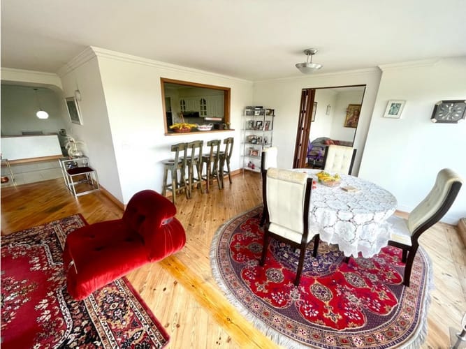 Apartamento de 3 alcobas en venta en Chapinero, Bogotá, 247 m² · foto 6 de 21