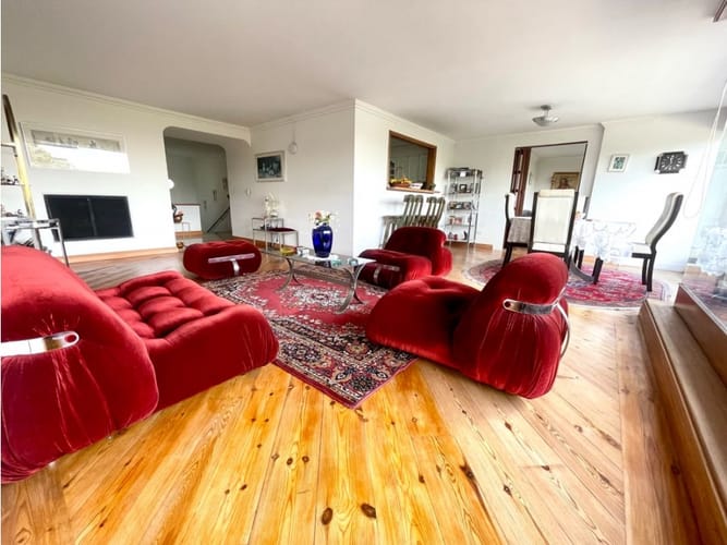 Apartamento de 3 alcobas en venta en Chapinero, Bogotá, 247 m² · foto 8 de 21
